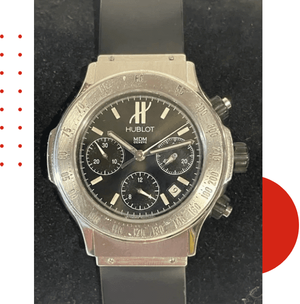 Hublot MDM Watch